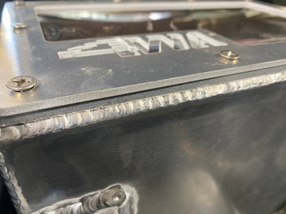 80 Series High Flow Aluminum Airbox