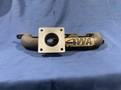 2L Turbo Manifold
